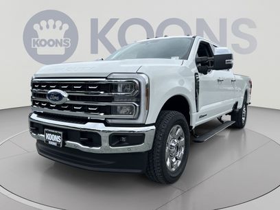 New 2026 Ford F350 Lariat w/ Lariat Ultimate Package