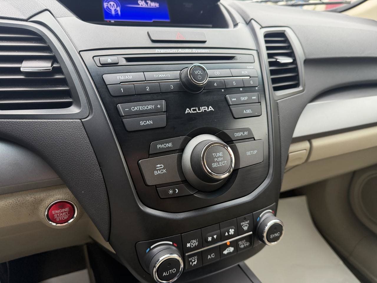Used 2015 Acura RDX AWD image 20