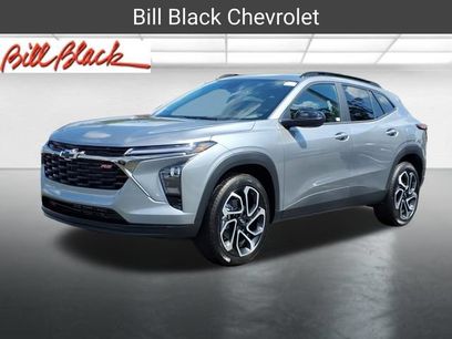 New 2026 Chevrolet Trax RS w/ Driver Confidence Package