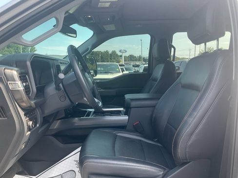 Used 2024 Ford F250 Lariat w/ Lariat Ultimate Package AWD/4WD image 16