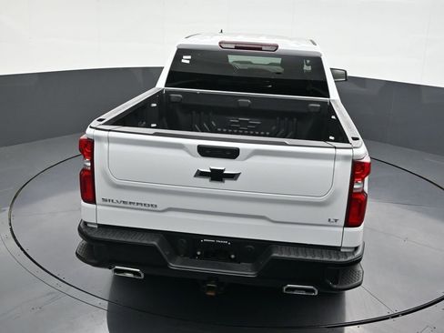 Used 2025 Chevrolet Silverado 1500 LT Trail Boss image 18