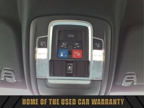 Used 2021 RAM 1500 Laramie w/ Sport Appearance Package AWD/4WD image 27