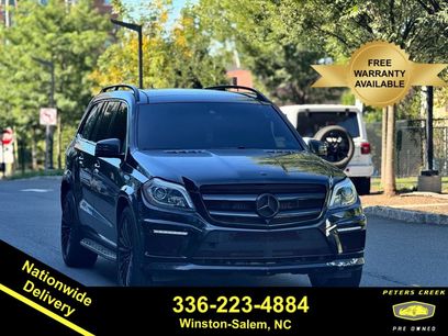 Used 2014 Mercedes-Benz GL 63 AMG 4MATIC