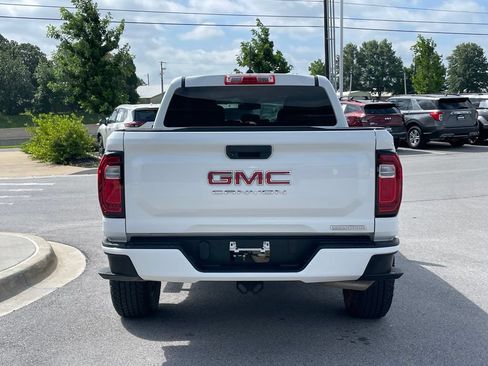 Used 2024 GMC Canyon Elevation RWD image 6