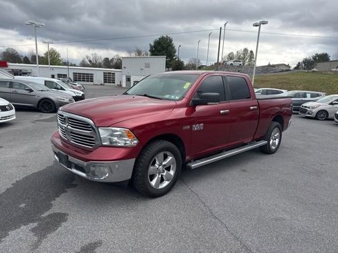 Used 2014 RAM 1500 Big Horn image 4