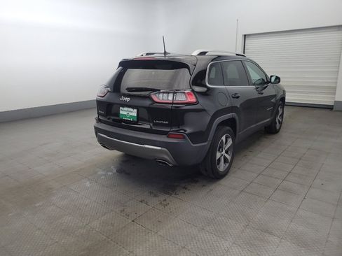 Used 2019 Jeep Cherokee Limited image 9