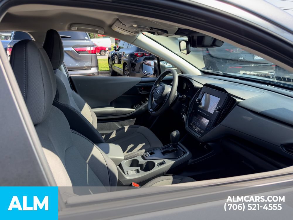 Used 2024 Subaru Crosstrek 2.0i AWD/4WD image 18