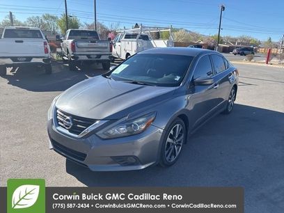 Used 2017 Nissan Altima 2.5 SR