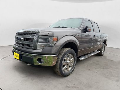 Used 2014 Ford F150 XLT w/ Equipment Group 302A Luxury