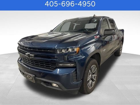 Used 2021 Chevrolet Silverado 1500 RST w/ Texas Edition Plus image 1