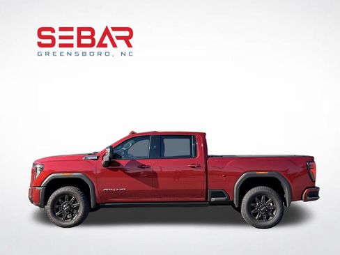 Used 2026 GMC Sierra 2500 AT4 w/ AT4 Premium Plus Package AWD/4WD image 6