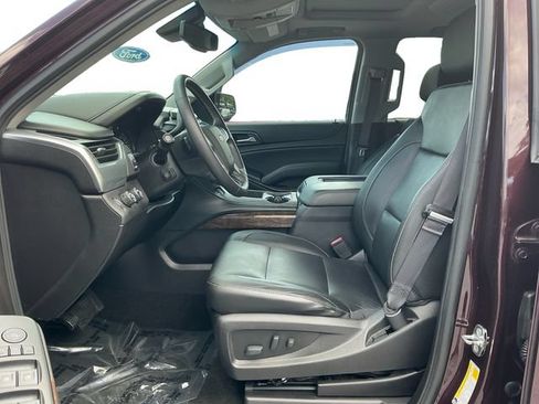 Used 2017 Chevrolet Tahoe LT w/ LT Signature Package AWD/4WD image 10