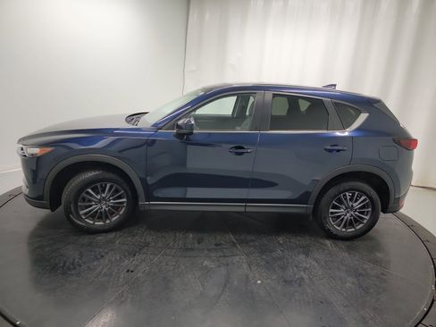 Used 2020 MAZDA CX-5 Touring image 4