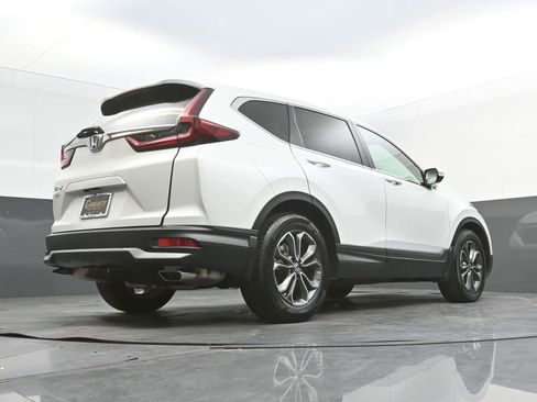 Used 2021 Honda CR-V EX-L image 33