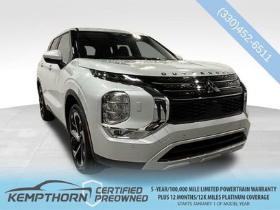 Used 2022 Mitsubishi Outlander SE