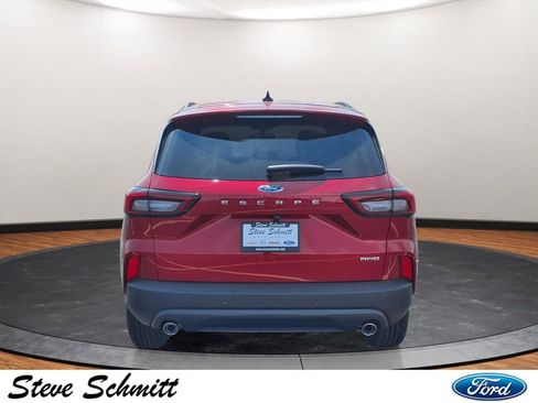 New 2026 Ford Escape ST-Line Select w/ Equipment Group 401A AWD/4WD image 23
