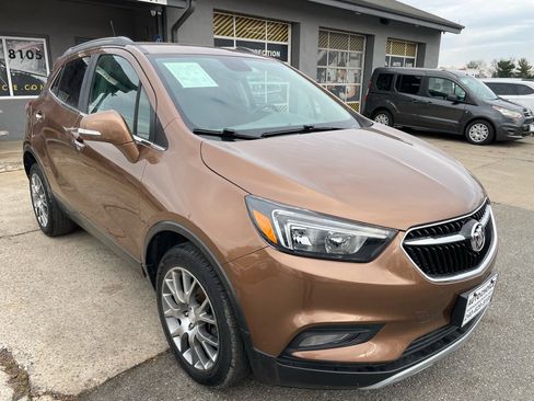 Used 2017 Buick Encore Sport Touring image 18