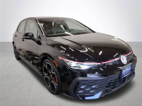 New 2025 Volkswagen GTI Autobahn image 5