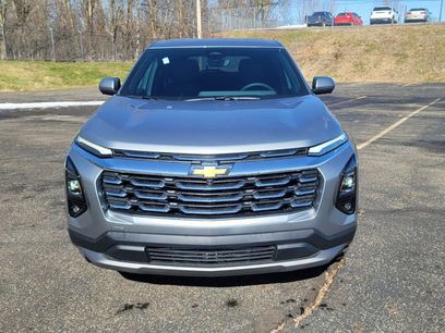 New 2026 Chevrolet Equinox LT w/ Convenience Package II