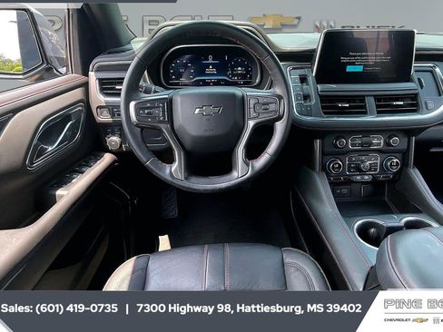 Used 2023 Chevrolet Tahoe RST w/ Luxury Package AWD/4WD image 5