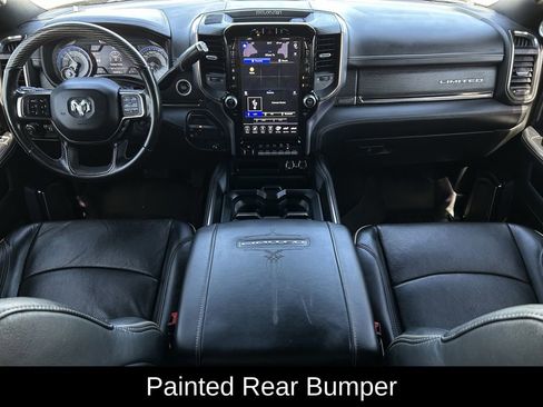 Used 2021 RAM 3500 Limited image 11