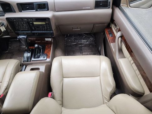 Used 1997 Lexus LX 450 4WD image 26