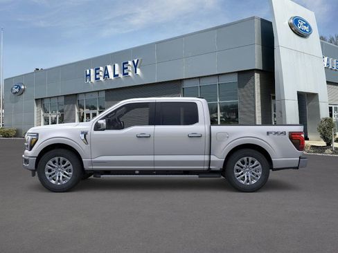 New 2025 Ford F150 Lariat w/ Equipment Group 502A High image 3