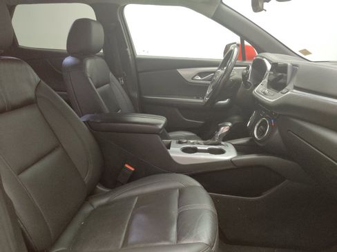 Used 2022 Chevrolet Blazer LT w/ Sound & Technology Package FWD image 21