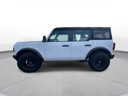 Used 2025 Ford Bronco 4-Door AWD/4WD image 9