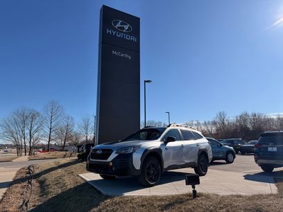 Used 2022 Subaru Outback Wilderness