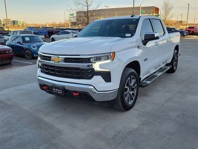 Used 2024 Chevrolet Silverado 1500 LT w/ Texas Edition Plus