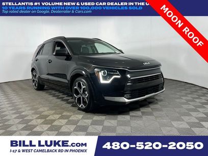 Used 2024 Kia Niro EX Touring