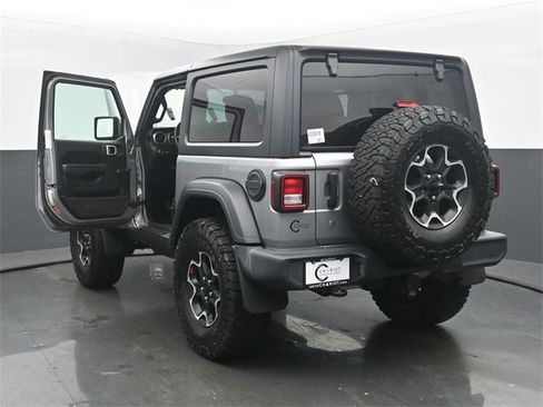 Used 2020 Jeep Wrangler Sport image 54