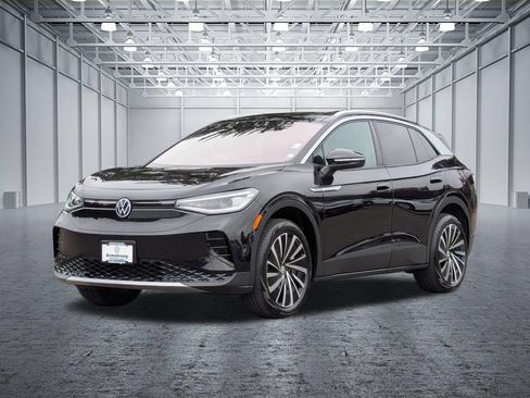 Used 2023 Volkswagen ID.4 Pro S Plus AWD/4WD image 9