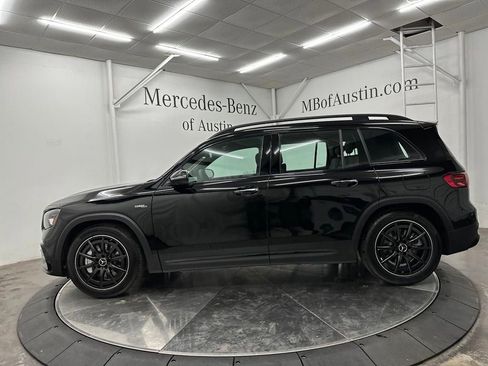 Used 2025 Mercedes-Benz GLB 35 AMG 4MATIC image 4