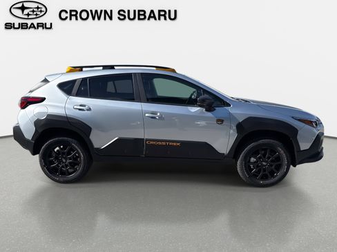 New 2026 Subaru Crosstrek 2.5i Wilderness image 3