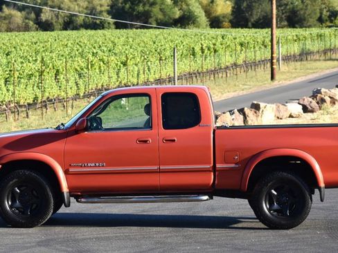 Used 2002 Toyota Tundra Limited RWD image 14