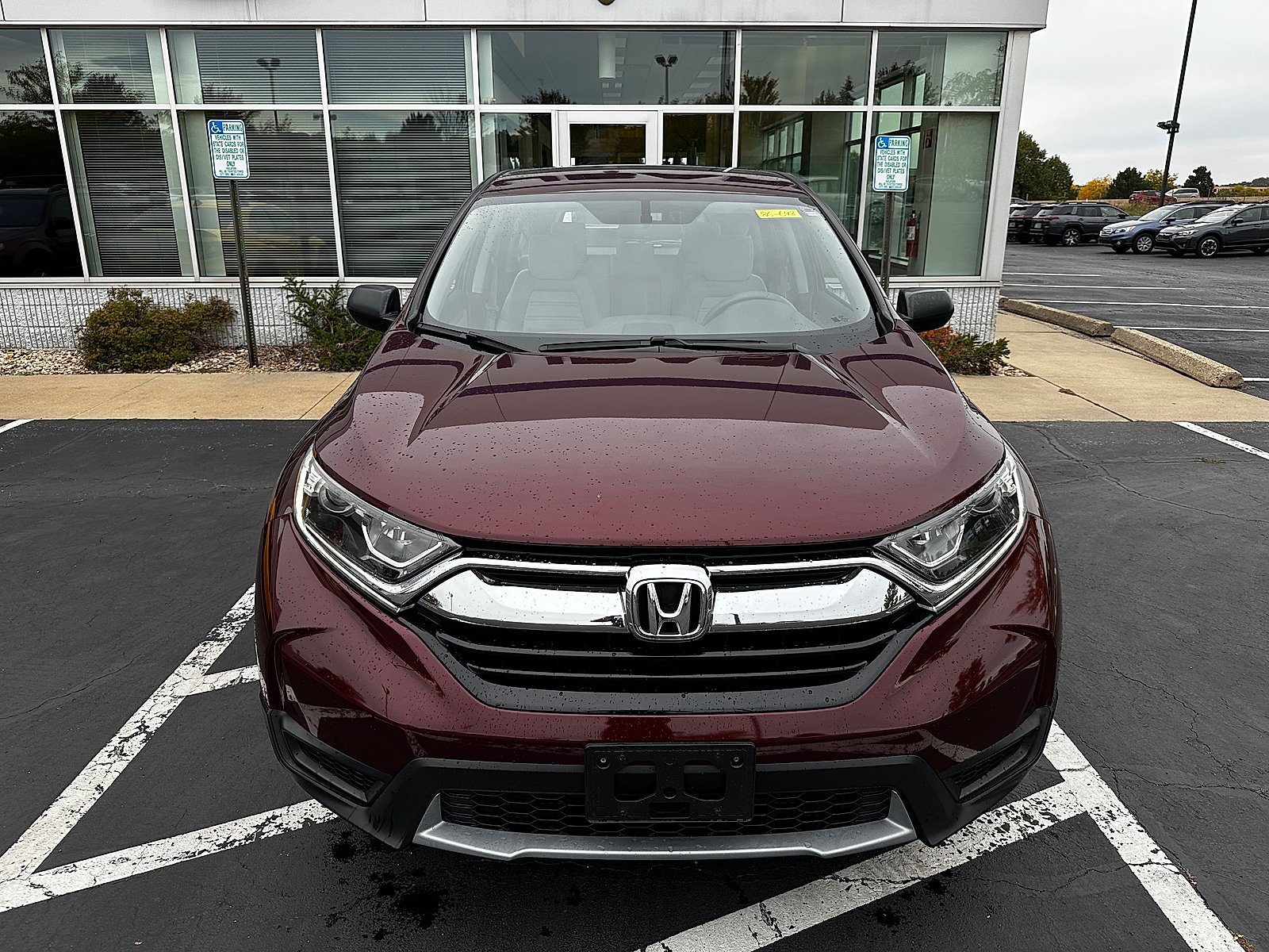 Used 2018 Honda CR-V LX image 8