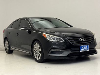 Used 2015 Hyundai Sonata Sport