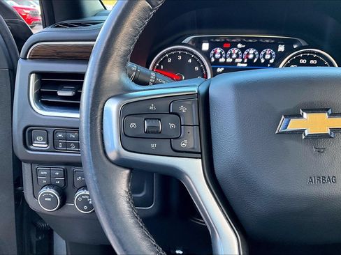 Used 2021 Chevrolet Tahoe Premier AWD/4WD image 20