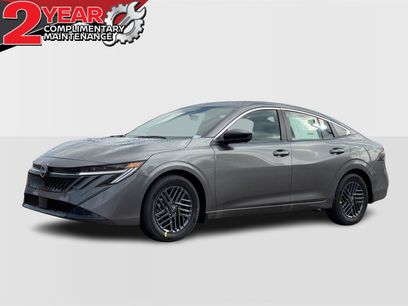 New 2026 Nissan Sentra SV