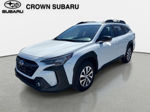 Certified 2025 Subaru Outback Premium w/ Popular Package #1A image 8