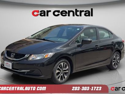 Used 2014 Honda Civic EX