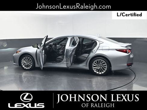 Certified 2023 Lexus ES 300h Ultra Luxury w/ Accessory Package (Z2) image 37