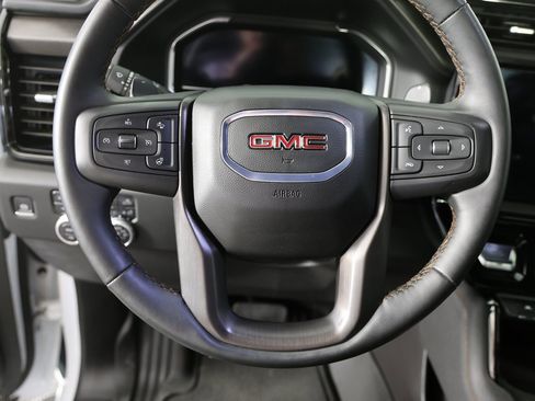 Certified 2024 GMC Sierra 1500 AT4 w/ Technology Package image 14