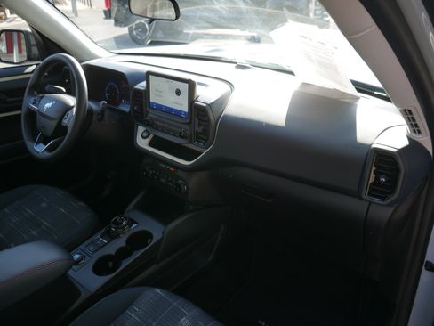 Certified 2024 Ford Bronco Sport Heritage w/ Heritage Convenience Package image 20