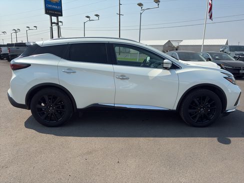Used 2023 Nissan Murano SL AWD/4WD image 25