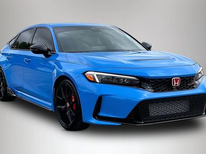 Used 2025 Honda Civic Type R