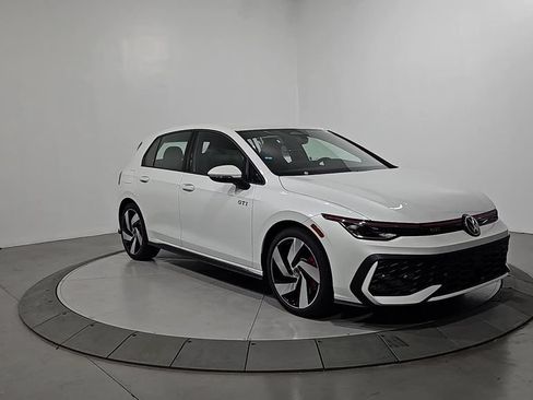 New 2026 Volkswagen GTI S FWD image 7