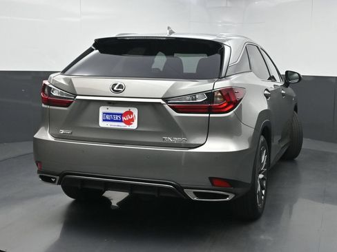 Used 2022 Lexus RX 350 F Sport w/ Accessory Package AWD/4WD image 43